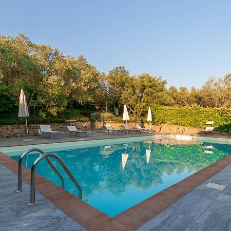 La Casa Medioevale Bed & Breakfast Lamporecchio Bagian luar foto