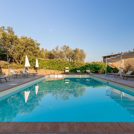 La Casa Medioevale Bed & Breakfast Lamporecchio Bagian luar foto