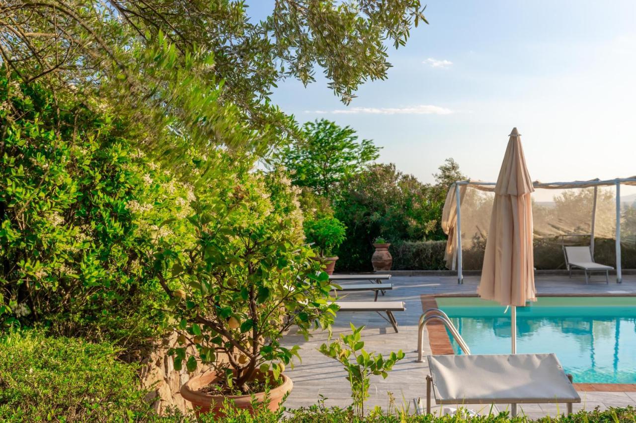 La Casa Medioevale Bed & Breakfast Lamporecchio Bagian luar foto