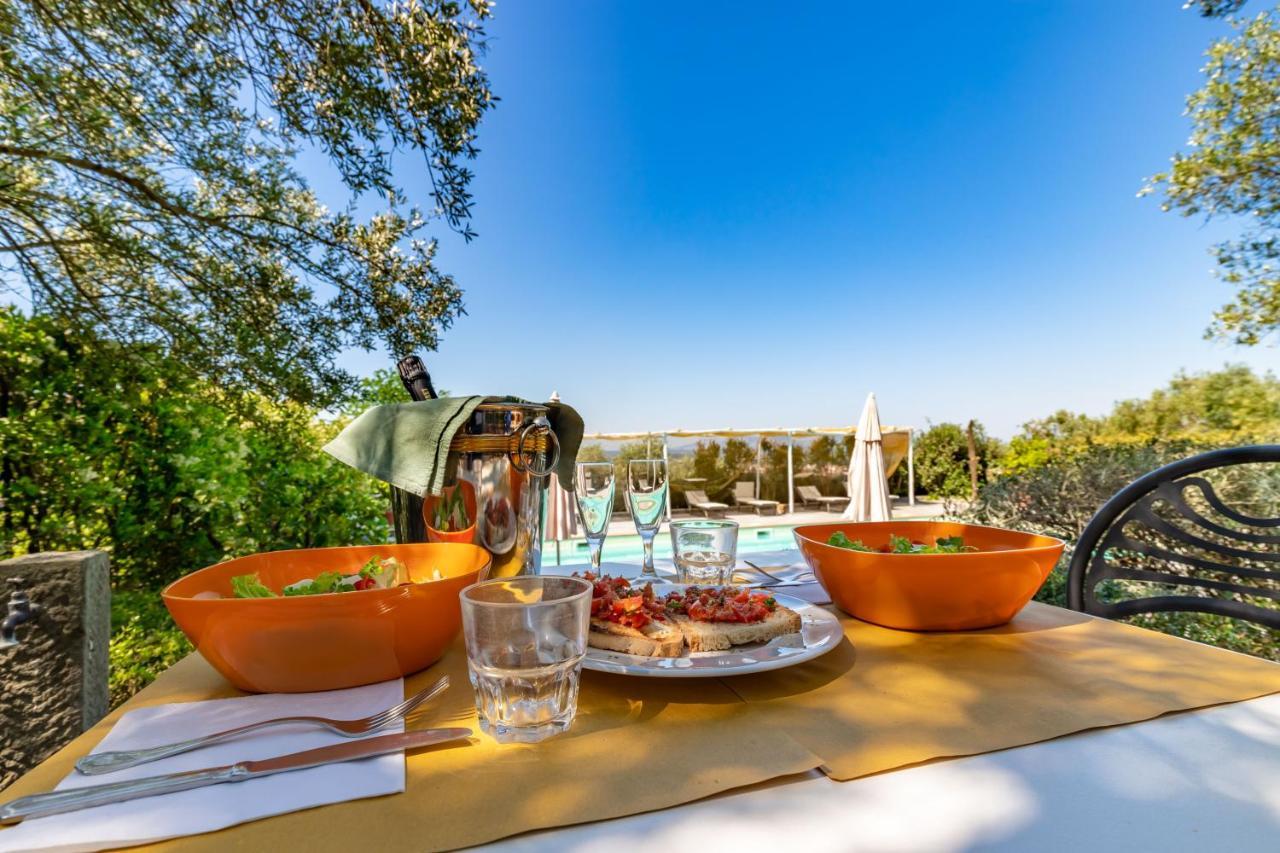 La Casa Medioevale Bed & Breakfast Lamporecchio Bagian luar foto