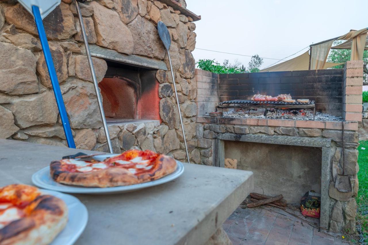 La Casa Medioevale Bed & Breakfast Lamporecchio Bagian luar foto