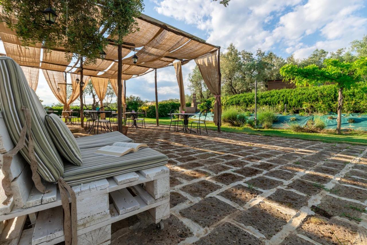 La Casa Medioevale Bed & Breakfast Lamporecchio Bagian luar foto
