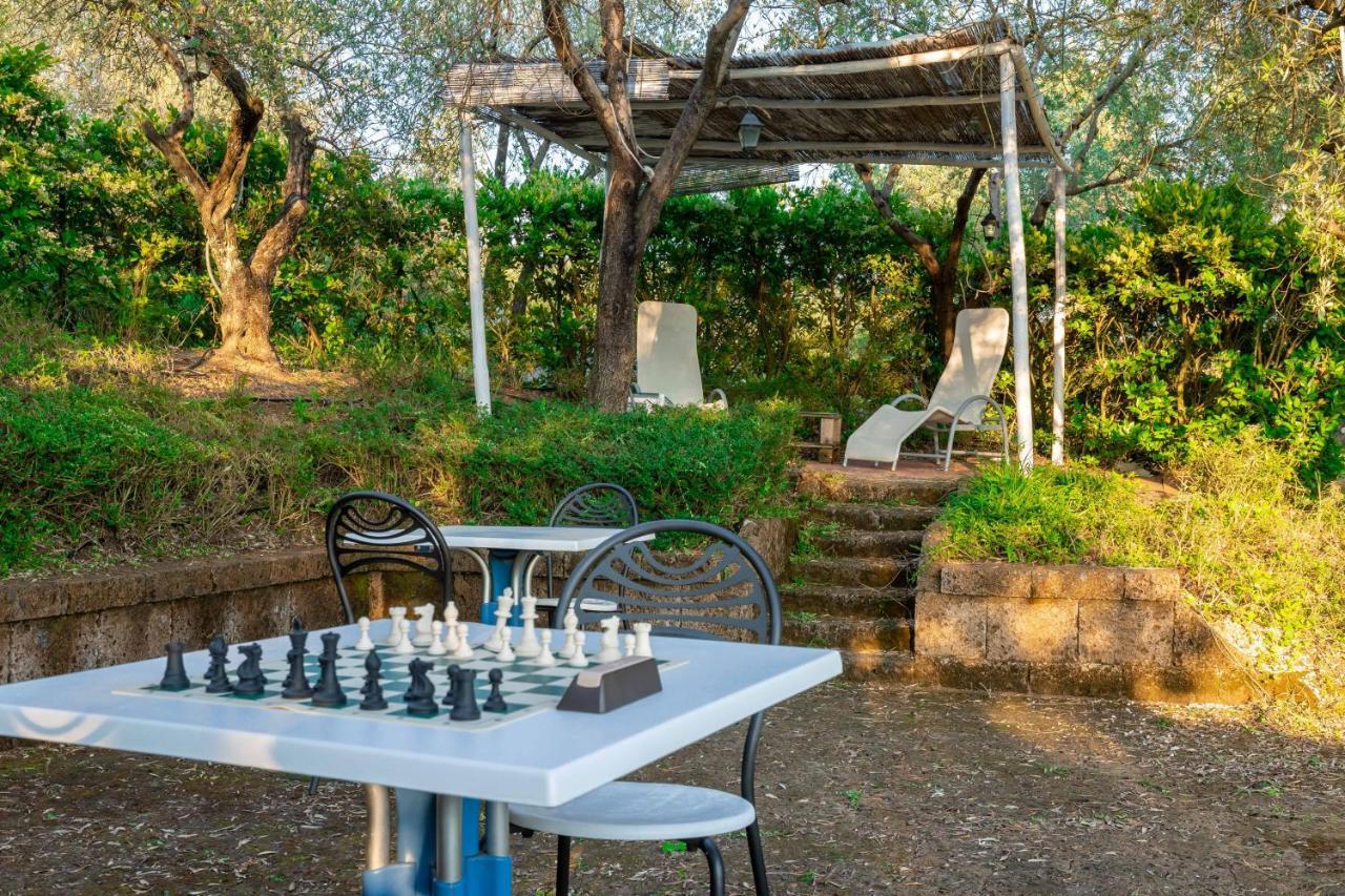 La Casa Medioevale Bed & Breakfast Lamporecchio Bagian luar foto